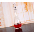 Haonai hot sale antique glass decanter